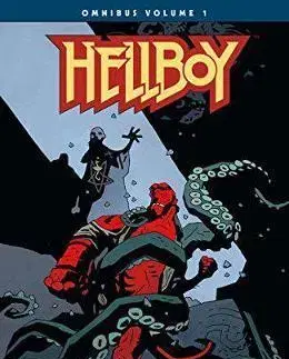 Cudzojazyčná literatúra Hellboy Omnibus Volume 1 - Seed Of Destruction - Kolektív autorov