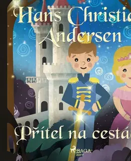 Pre deti a mládež Saga Egmont Přítel na cestách