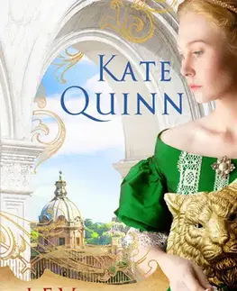 Beletria - ostatné Lev a růže - Kate Quinn