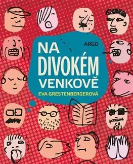 Romantická beletria Na divokém venkově - Eva Grestenbergerová