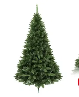 Vianočné dekorácie  Vianočný stromček 180 cm jedľa EL-J180