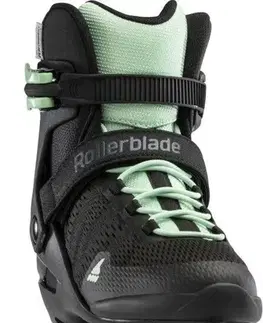 Dámske kolieskové korčule Rollerblade Spark 84 W Veľkosť: 38 EUR