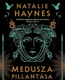 Sci-fi a fantasy Medusza pillantása - Natalie Haynes