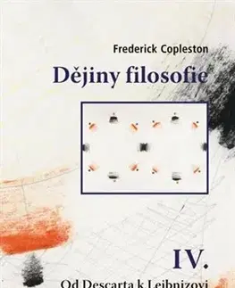 Filozofia Dějiny filosofie IV. - Frederick Copleston