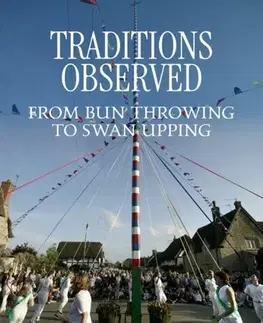 História Traditions Observed - Anna Hallett