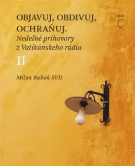 Kresťanstvo Objavuj, obdivuj, ochraňuj (Rok C) - Milan Bubák