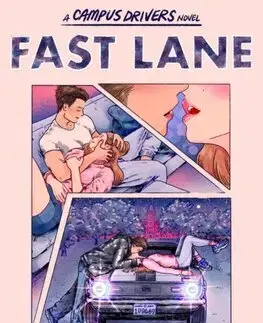 Young adults Fast Lane - C. S. Quill