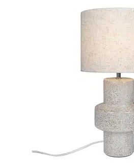 Lampy Nordlux - Stolná lampa DUGAN 1xE14/40W/230V béžová 2512655009