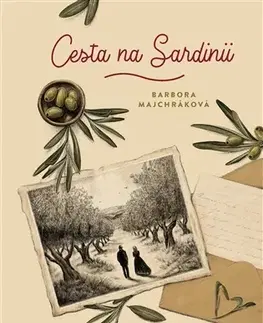 Česká beletria Cesta na Sardinii - Barbora Majchráková