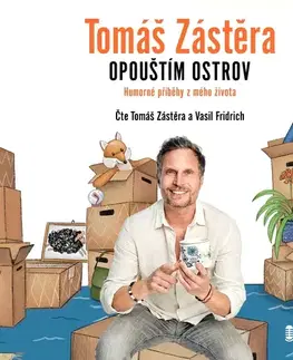 Biografie - ostatné Témbr Opouštím ostrov