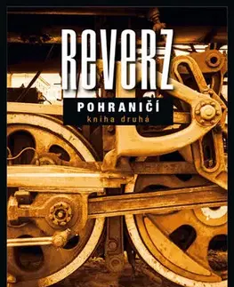Sci-fi a fantasy Reverz - Pohraničí 2 - Sergej Lukjanenko