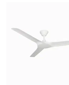 Ventilátory Lucci Air 21321549 - Stropný látor ABYSS pr. 142 cm IP66 biela + DO 21321549