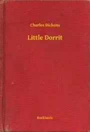 Svetová beletria Little Dorrit - Charles Dickens