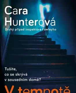 Detektívky, trilery, horory V temnotě - Cara Hunter