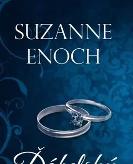 Romantická beletria Ďábelský vévoda - Suzanne Enoch