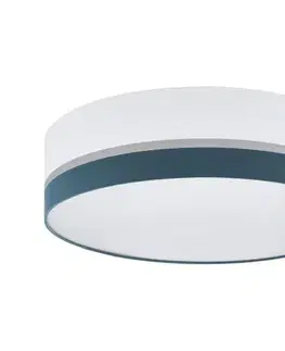 Svietidlá Eglo 39553 - Stropné svietidlo SPALTINI 3xE27/25W/230V pr. 57 cm 39553