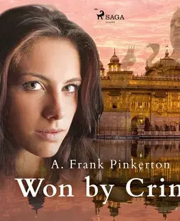 Detektívky, trilery, horory Saga Egmont Won by Crime (EN)