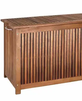 Záhradné úložné boxy Zahradní úložný box D2276 Dekorhome