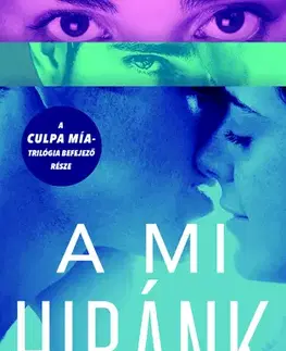 Romantická beletria A mi hibánk - Mercedes Ron,Eszter Sermann