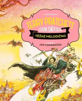 Fantasy, upíri OneHotBook Těžké melodično