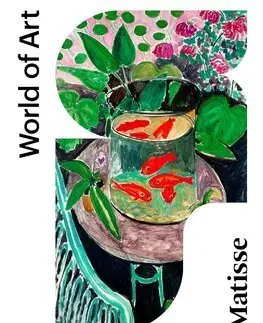 Dejiny, teória umenia Matisse - World of Art - Lawrence Gowing