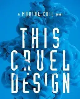 Cudzojazyčná literatúra This Cruel Design - Emily Suvada