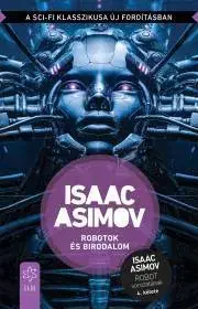 Sci-fi a fantasy Robotok és Birodalom - Isaac Asimov
