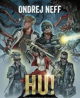 Sci-fi a fantasy Hu! - Ondřej Neff
