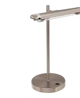Lampy Eglo 97913 - LED Stmievateľná stolná lampa CASAMARTE LED/4,4W/230V 97913