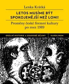 Pre vysoké školy Letos musíme být spokojenější než loni! - Lenka Krátká