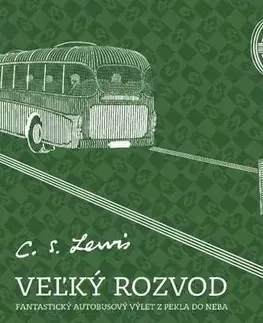 Ezoterika - ostatné Veľký rozvod 3. vydanie - C.S. Lewis