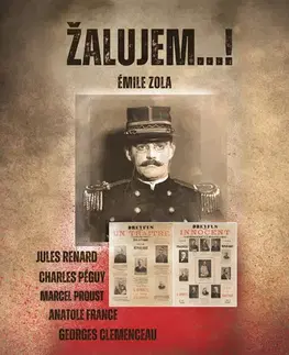 Beletria - ostatné Žalujem...! - Émile Zola