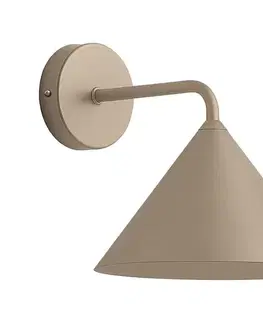 Svietidlá  Nástenné svietidlo CAPITAL 1xGX53/15W/230V béžové MLP2467