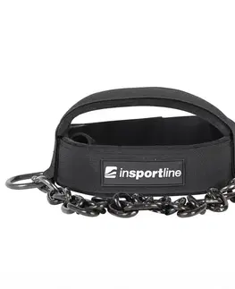 Ostatné fitness náradie Posilňovač krku inSPORTline SpineBoost