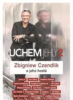 Fejtóny, rozhovory, reportáže Uchem jehly 2 - Zbigniew Czendlik