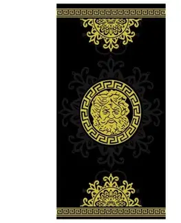 Uteráky Plážová osuška egyptská froté 100% bavlna Zeus 90x170cm TiaHome