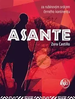 Česká beletria Asante - Zora Castillo