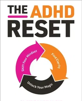 Psychiatria a psychológia The ADHD Reset - Claire Michalski