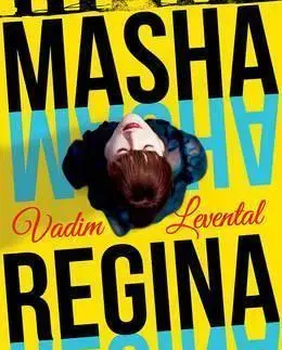 Cudzojazyčná literatúra Masha Regina - Vadim Levental,Lisa Hayden
