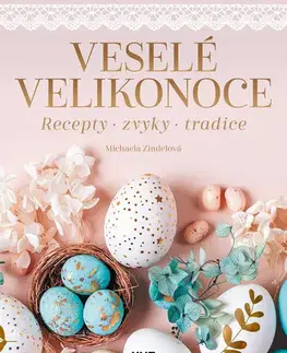 Ručné práce - ostatné Veselé Velikonoce - Michaela Zindelová
