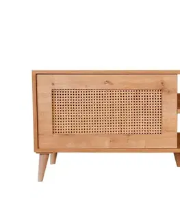 TV stolíky TV stolík Hazeran 140