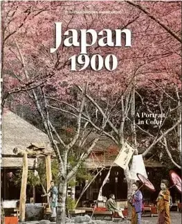 Fotografia Japan 1900 - A Portrait in Color - Sabine Arque,Sebastian Dobson