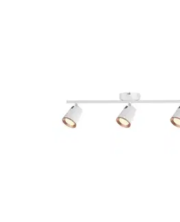 Svietidlá Rabalux 5047 - LED Bodové svietidlo SOLANGE 3xLED/6W/230V 5047