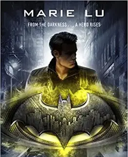Cudzojazyčná literatúra Batman - Nightwalker (DC Icons series) - Marie Lu