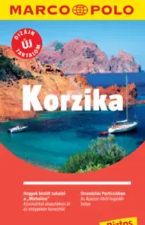 Cestopisy Korzika - Marco Polo - új tartalommal