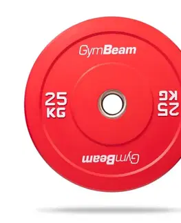 Činky GymBeam Gumový kotúč Bumper 51 mm