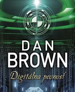 Detektívky, trilery, horory Digitálna pevnosť - Dan Brown