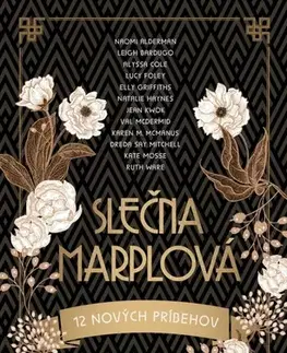 Detektívky, trilery, horory Slečna Marplová : 12 nových príbehov - Kolektív autorov