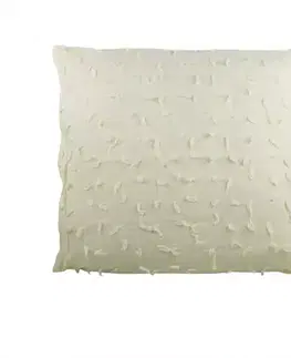 Dekoračné obliečky Obliečka Nomad biela 45x45 Merkury Home