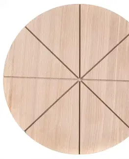 Dekorácie a bytové doplnky Doska na krájanie na pizzu 32,1,5 cm